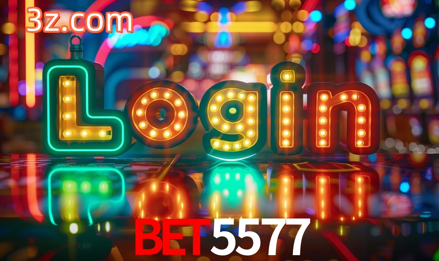 Mundo dos Jogos Cassino Bet5577