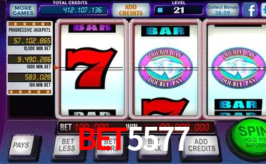 Generoso Bônus Cassino Bet5577